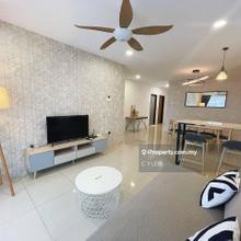 Manhattan condominium station 18  3 unit tersedia rm368k sahaja
