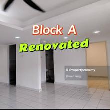 Sri Cempaka Apartment Puchong Jaya (Renovated) 