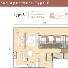 New Condo Development Near Bukit Jalil