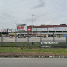 Oakland Industrial Park Seremban Main Road Detach Factory 7 Acres Land