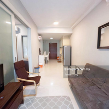 KLCC Marc Residence 627sf 1bed fully furnished walk to Twin Tower