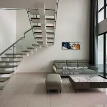 Ready 2 Bedder, Duplex, Ready Unit at Macrolink Medini