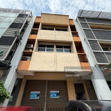 Permas Utara 3 Storey Shop Lot Johor