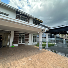 Bandar seri putra semi d landed house