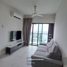Fully Furnish 3b2b1cp Majestic Maxim Unit For Rent MRT Station Sep 25