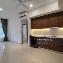 Quinn Residence Wangsa Maju KL 786sf 280m LRT Sri Rampai Mountain View