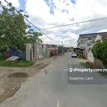 Kajang Land for Sale Suitable for Warehouse or Storage