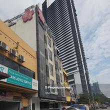 2 Storey  Shop-office for Rent