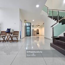Renovated & Bigger size Cluster house 