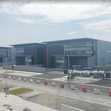 Elmina Business Park Sungai Buloh Semi-D Factory Freehold 