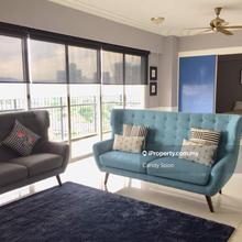 One Jelatek Condominium near LRT Setiawangsa for Rent