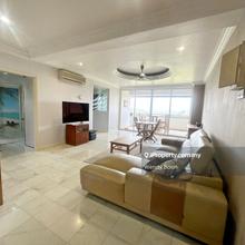 Penthouse, Golf course view