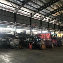 2 Storey Detached Factory In Nilai