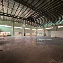 1.5 storey Detached Factory @ Tebrau 2 for Rent
