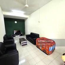 3mins to Pasar Aulong !Spacious Single Storey Taman Aulong Maju