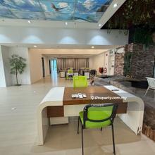 Teega Office Tower Fully renovated rent fully furnished
