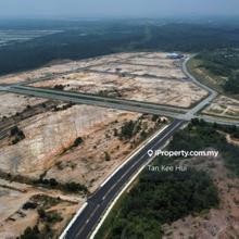 Industrial Land for Sales @ Proton City, Tanjung Malim