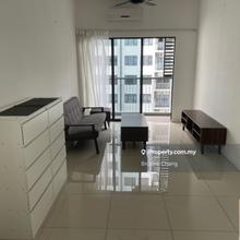 Residensi Hijauan Condo Fully Furnished, Subang West, Shah Alam