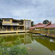 Luxury Bungalow for Sale with lake view at Country Heights, Kajang