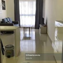 V@Summer Place 1plus1room fully furnished walking distance to ciq
