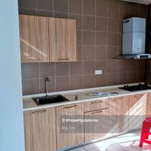 Aurora Residence at Lake Side City Puchong Selangor For Sale