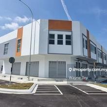 Taman Pulai Mutiara 2 2 Storey Shop Office Whole Block for rent Rm3800
