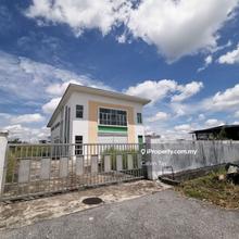 21.9 Points Detached Warehouse at Rh Park, 9 Miles Kuching 