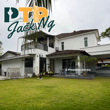 Taman Merbau Indah (Sungai Dua Butterworth) 2 Storey Semi-D for Rent