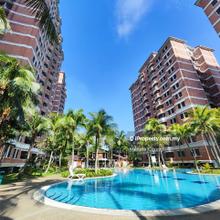 Putra Indah Condominium Partial Furnished For Sale