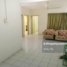 1st floor walkup apartment