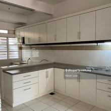 Super Link Terrace House 24 x 70 For Rent