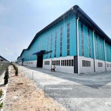 Semi Detached Factory / Warehouse
