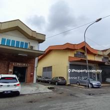 1.5 Storey Factory, Desa Tun Razak Industrial Park, Cheras