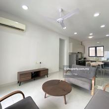 Bay Point County Garden Apartment Danga Bay 5min to Ciq Town Nusa Jaya