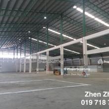 Pasir Gudang, Tanjung Langsat Heavy Industry Detached Factory For Sale
