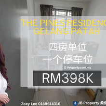 The Pines Residence Gelang Patah 