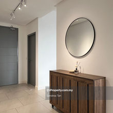 Triuni Residences-Corner Unit, Decently Renovated, Brand New