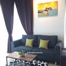 Large master bedroom in bukit jalil