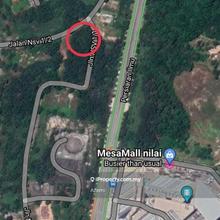 Bungalow Land Nilai Spring Villas 