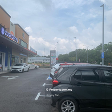Seremban 2 Commercial Land For Rent 