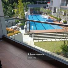 Low Density 56 Units Only. Facing Swimming Pool.