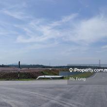 Industrial Land For Sale Near Honda Malaysia Assembly Plant