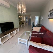Middle floor fully renovated move-in condition