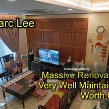 Massive Renovation, Well Furnished, 4th Floor Extended
