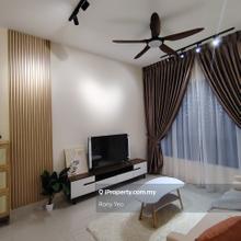 Quinn Residence Fully Furnished Negotiable ID Design 700sf For Rent !!