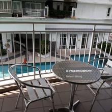 Serviced residence for Rent