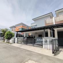 Spacious 2 Storey Semi D Taman Warisan Bayu, Kota Warisan, Sepang
