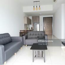 Partially furnished. First come first serve. Actual unit photo