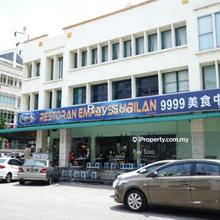 Coner 3 storey Shop Lot Damansara Perdana