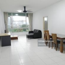 Best Price, Good Condition & High ROI Condo @ The Saffron Sentul, KL